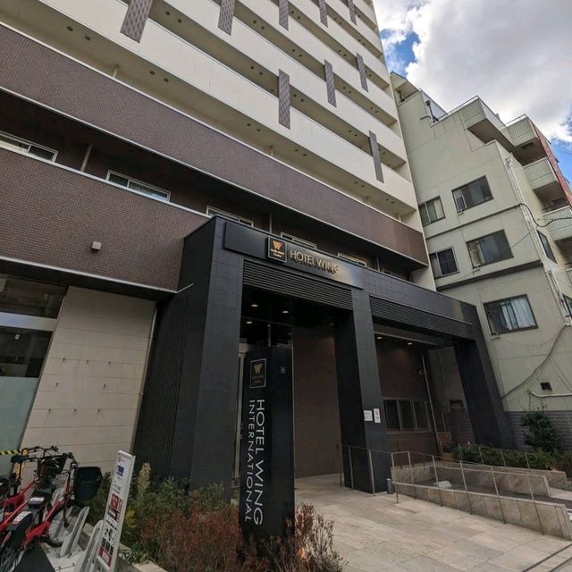 🌸大阪新世界高級酒店🌸地點超方便，步行就到景點