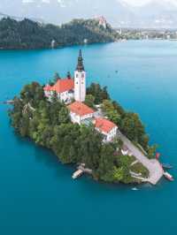 Lake Bled Slovenia