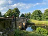 Chatsworth House: A Day with the Sheep 🐑🏰