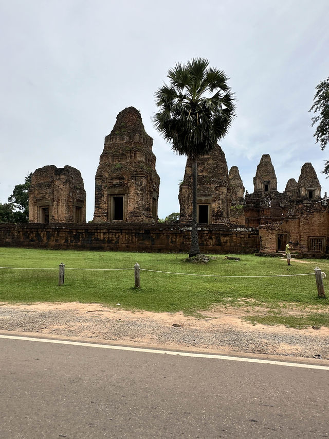 Life changing Angkor Wat, A Real World Wonder 🇰🇭 🛕 