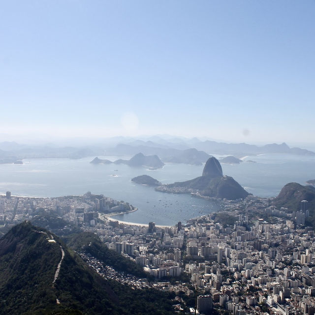 A Panorama of Rio 🌄🌊