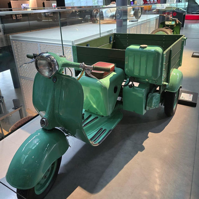 Riga Motor Museum 🗺️