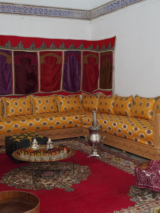 Bahia Palace: A Glimpse into Royal Splendor in Marrakech