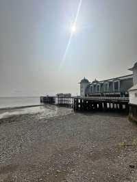 Penarth Pier, A Beautiful historical Seaside gem