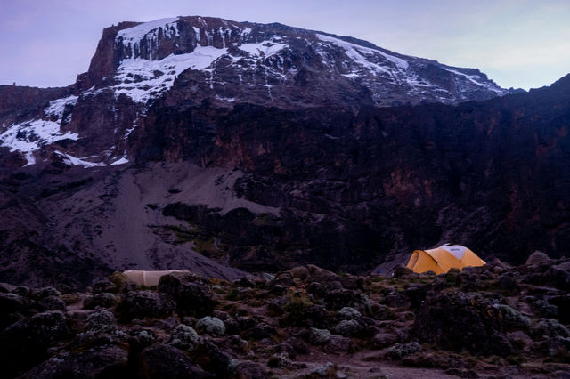 The Best and Unique 5 Days Kilimanjaro Climbing Tour via Marangu Route Tour