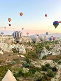 Great couple vacations in Cappadocia ❤️