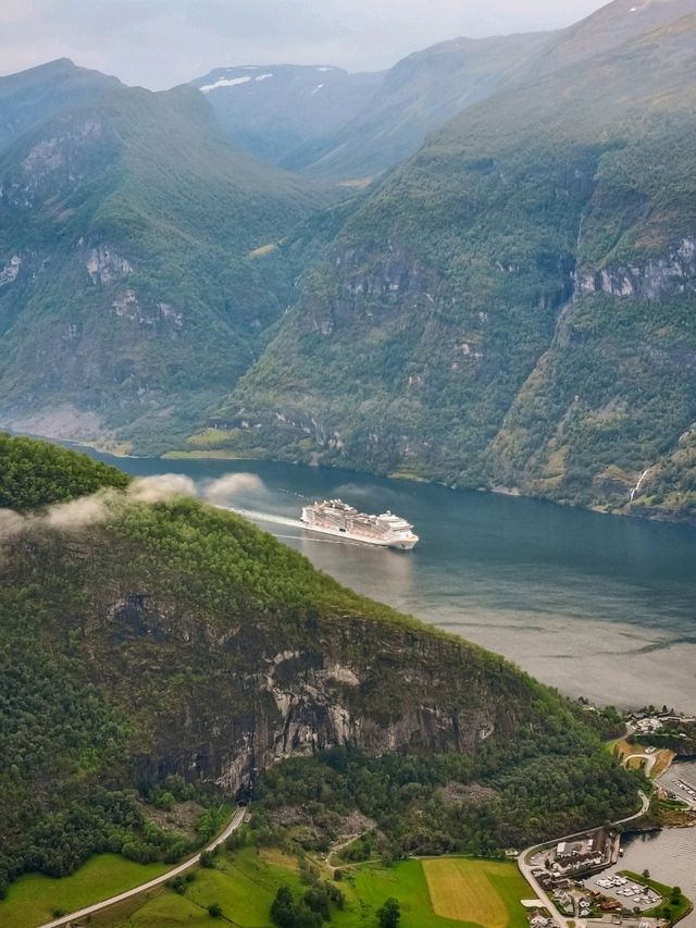 The "Grand Canyon" of Norway