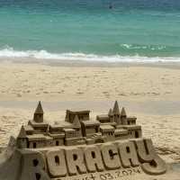 Stunning Boracay even for a weekend trip