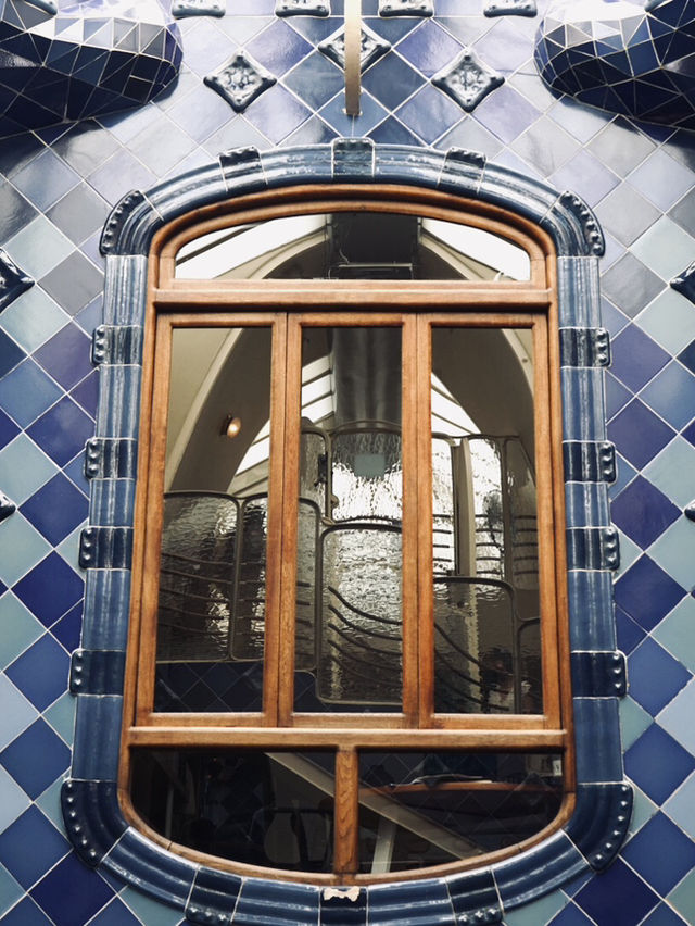Barcelona | Come to visit Cass Batllo and understand sea world 