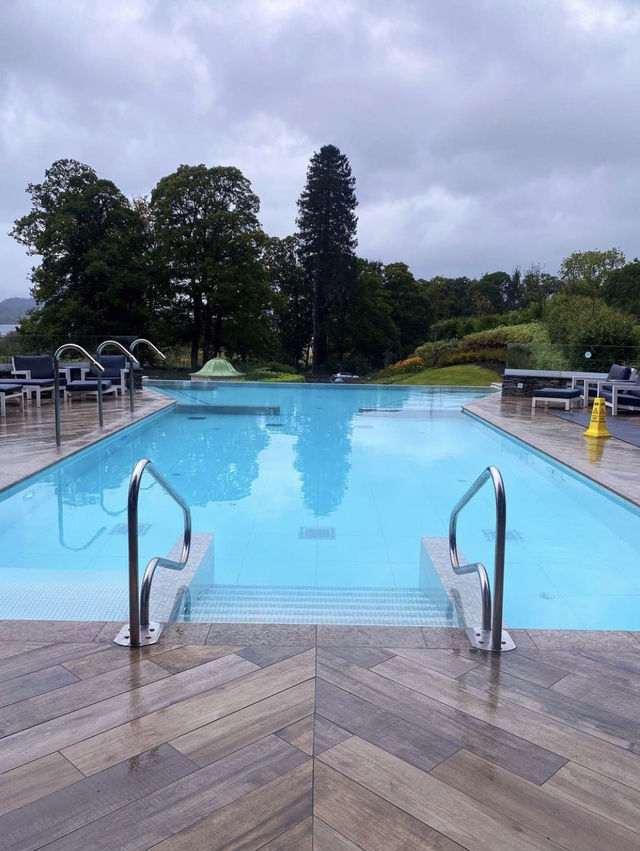 Lodore Falls Hotel & Spa 🏞️