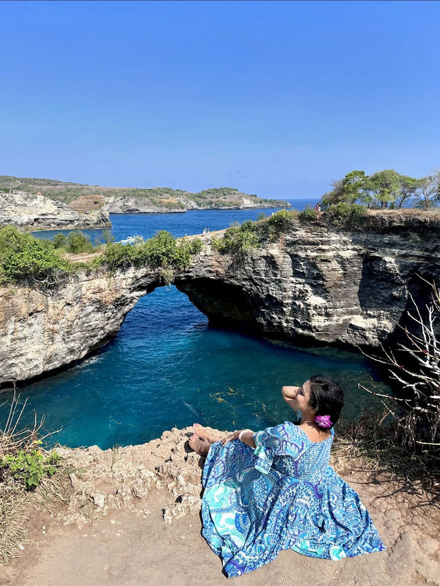 브로큰 비치 발리 🏝️
