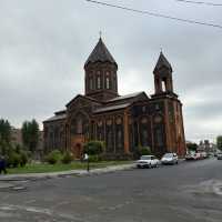 Discovering the Charm of Gyumri, Armenia