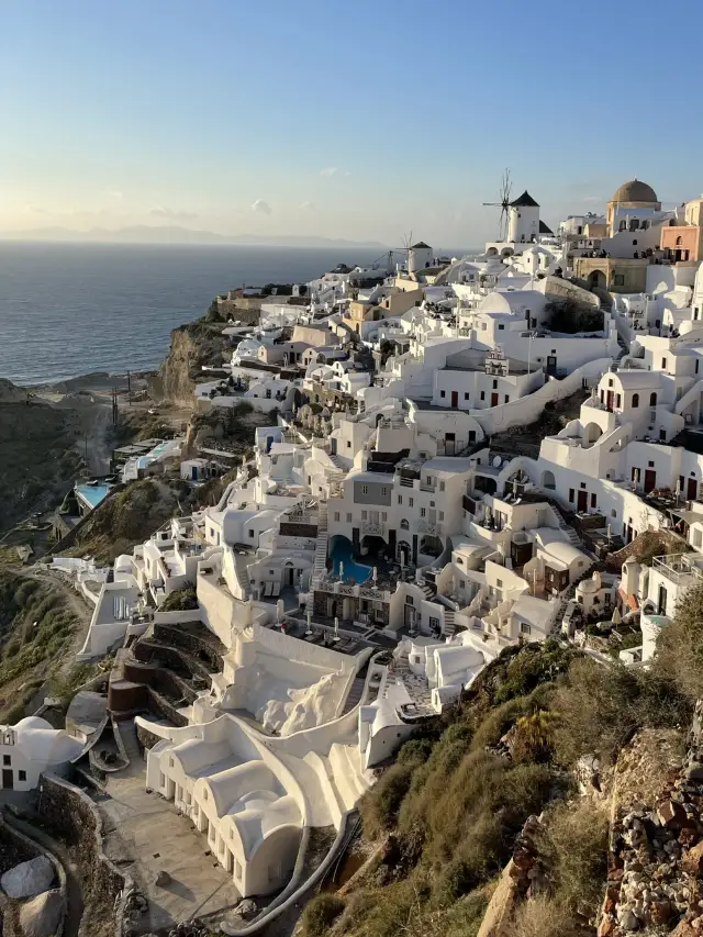 그리스 산토리니: 그리스의 매력을 지닌 휴양 섬! Trip.com 항공권과 호텔 패키지를 함께 예약하면 더 저렴해요!