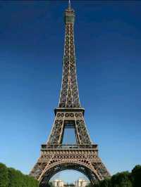 The Eiffel Tower: An Iconic Symbol of Paris