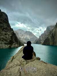 2 week itinerary to take in the breathtaking scenery of Kyrgyzstan🇰🇬