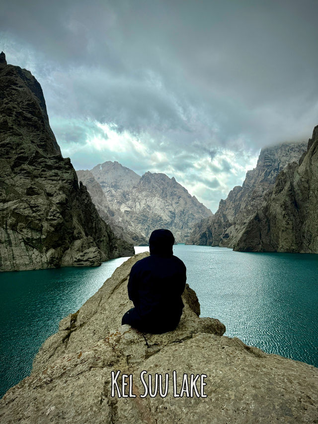 2 week itinerary to take in the breathtaking scenery of Kyrgyzstan🇰🇬