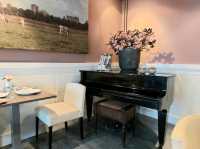 โรงแรมสวยหวานวินเทจที่ Den Bosch