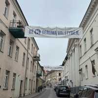 Discover Uzupis: Vilnius’ Bohemian Republic 
