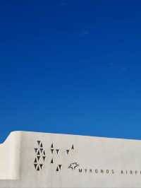 Mykonos at its finest. 