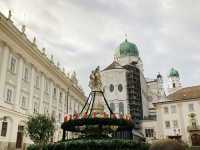 Passau 도시 올드타운을 걷다보면 