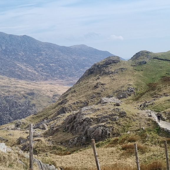 The most difficult climb in England?