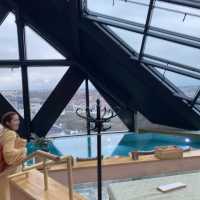 Spa day in Gothenburg