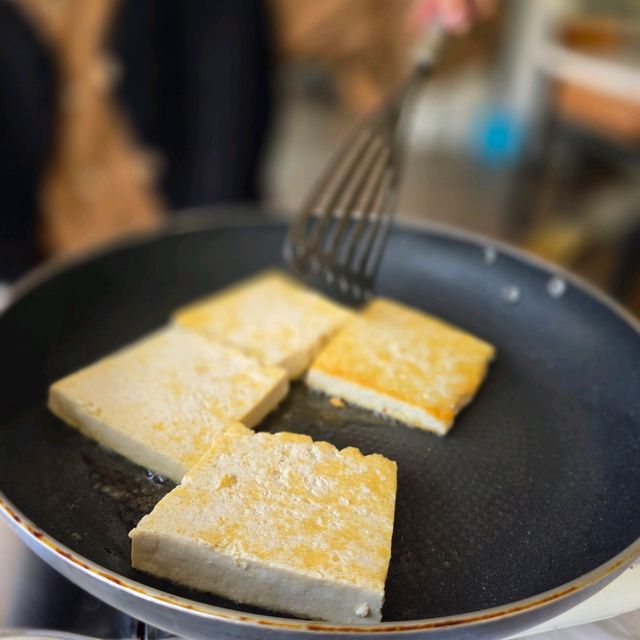 국내여행 충주 산초두부 맛집 수억식당