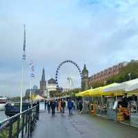 Day Trip Itinerary for Dusseldorf