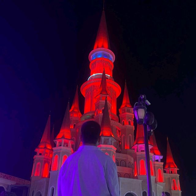 The land of legends