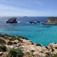 A blue lagoon like you’ve never seen!