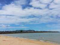 โรงแรมติดหาดพัทยาใต้วิวทะเลสวยแจ่ม