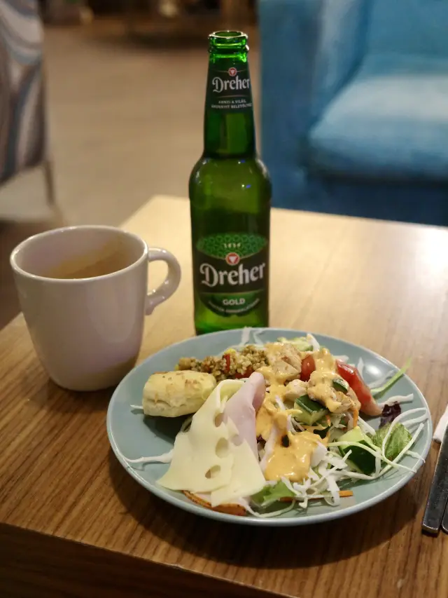 📍Platinum Lounge/ブダペスト