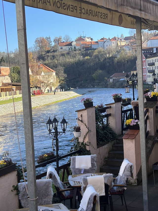 🇨🇿 Český Krumlov💕