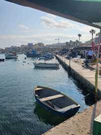 The iconic Fisherman harbour in the heart of Malta, MUST GO!