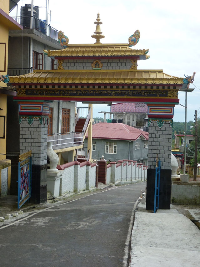 Gyuto Tantric Monastery, Dharamshala