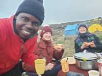 6 Days Mount Kilimanjaro Climbing, Machame Route