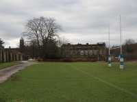 Winter at Stonyhurst 
