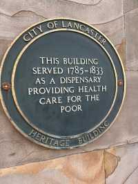 Historic Lancaster 
