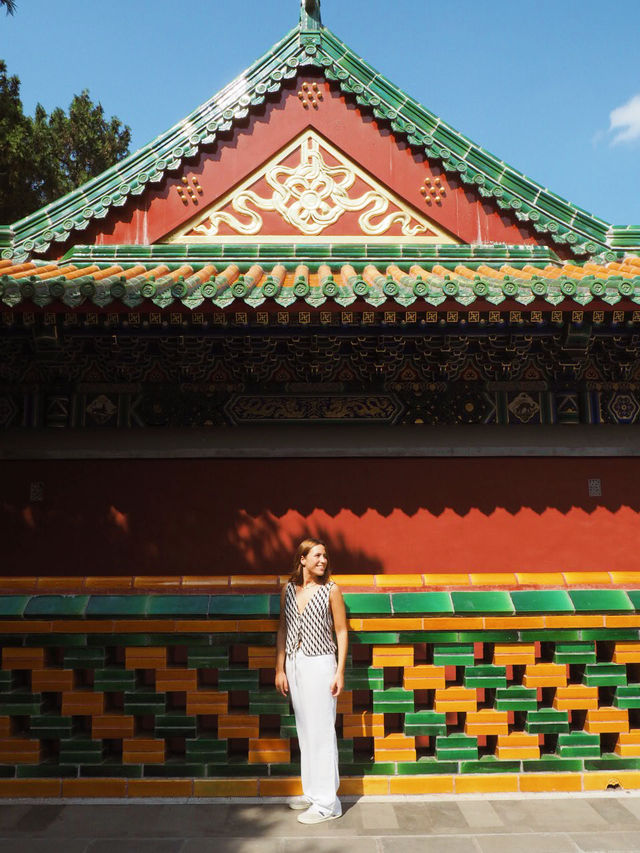 Exploring the Majestic Summer Palace: A Hidden Gem of Beijin