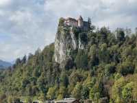 Lake Bled: A Fairytale Come to Life