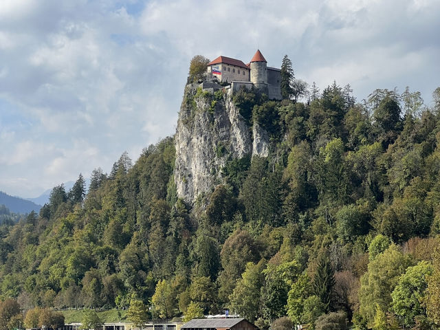 Lake Bled: A Fairytale Come to Life