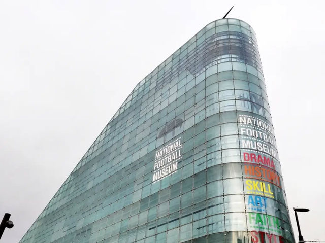 🏙️ Exploring Manchester’s Hidden Gems & Iconic Spots
