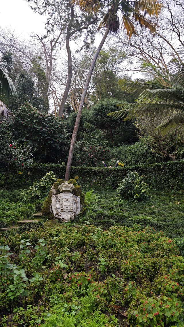 🌲 Escape to Sintra’s Wild Side