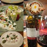 Places I Ate While in Batumi and can personally recommend: