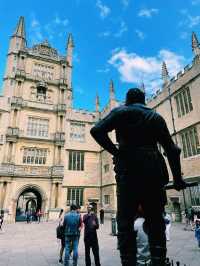 🌟 Iconic Oxford: Must-See Sights in the Heart of History 🌟