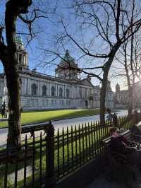 Extreme Day Trip - Belfast