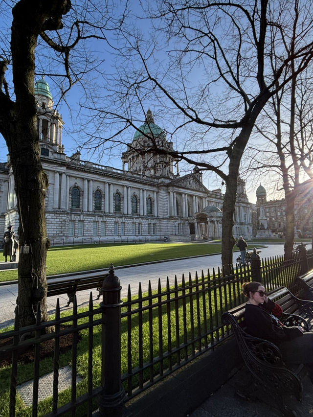 Extreme Day Trip - Belfast