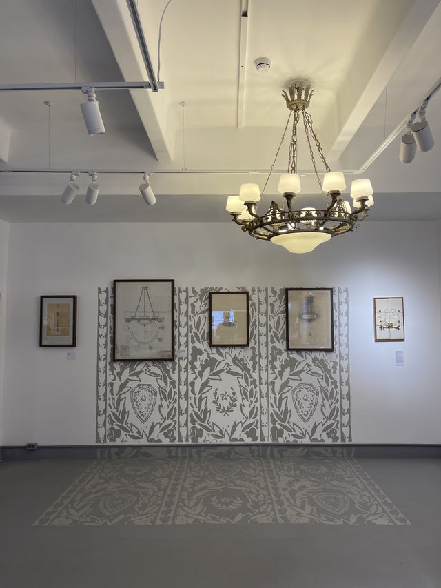 The Moscow Design Museum