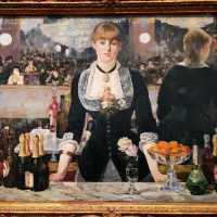 London Courtauld Encounters: Art, Light, and Memory