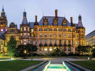 Шеффилд: Насладитесь потрясающими достопримечательностями!